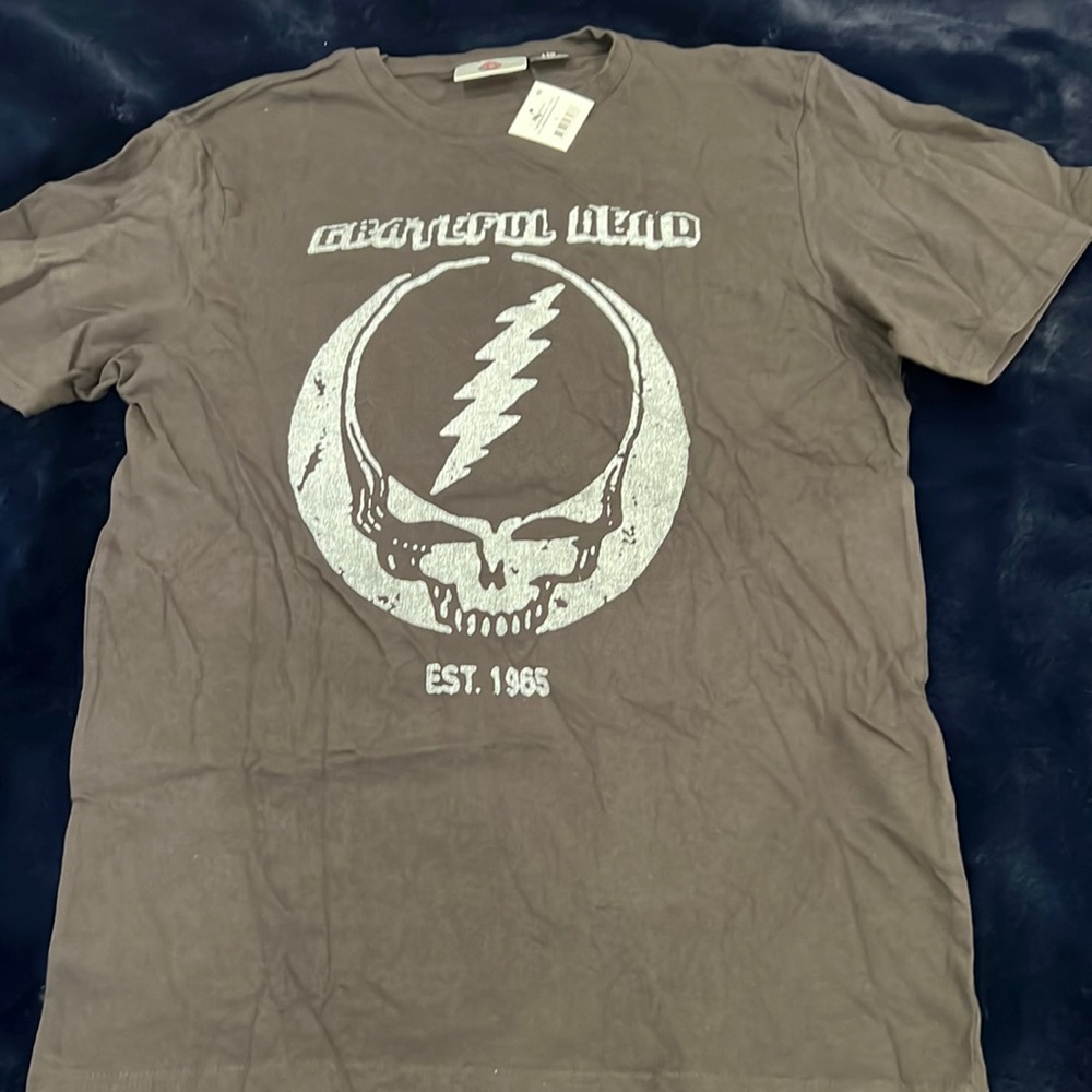Cotton On Grateful Dead t-shirt